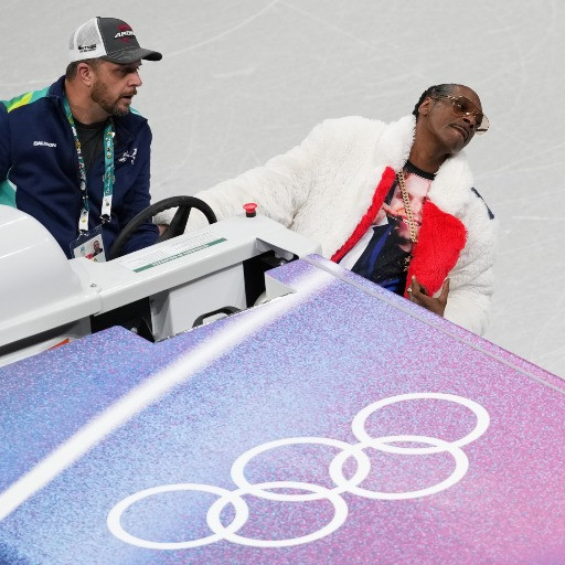 E, a sorpresa, Snoop Dogg arriva a Gallarate