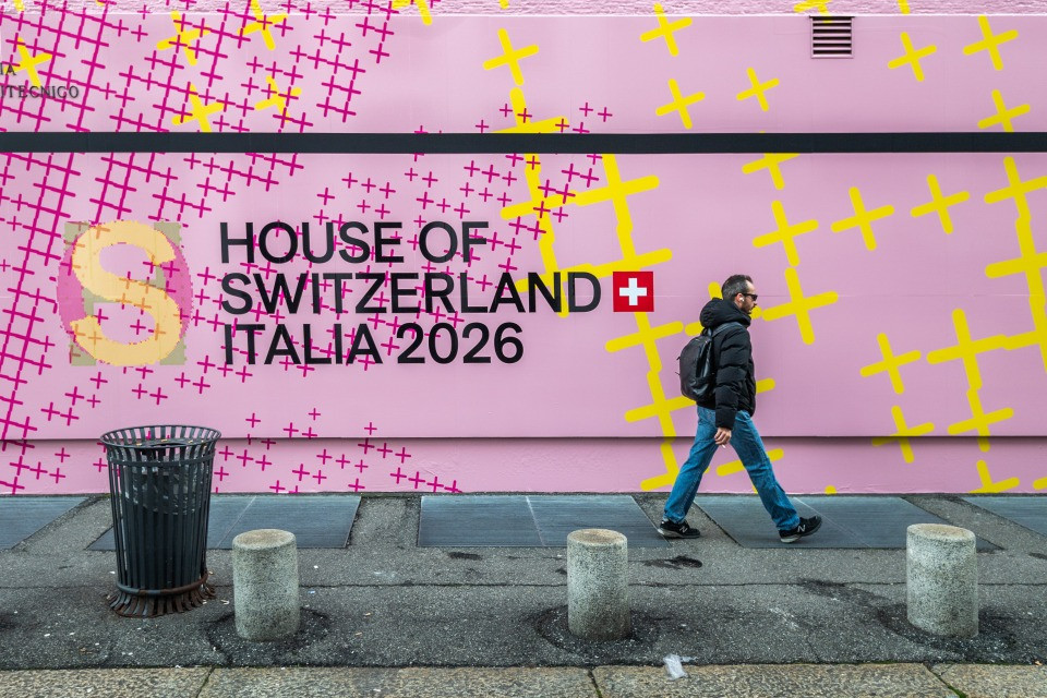 La Svizzera apre la House olimpica a Milano nel ricordo di Crans: «Un luogo di incontro e dialogo»