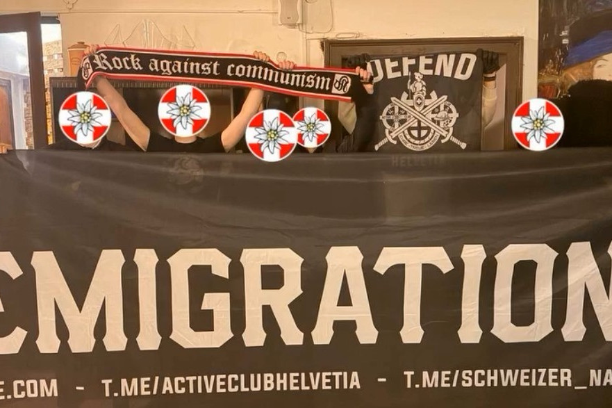 Remigrazione, monta la protesta