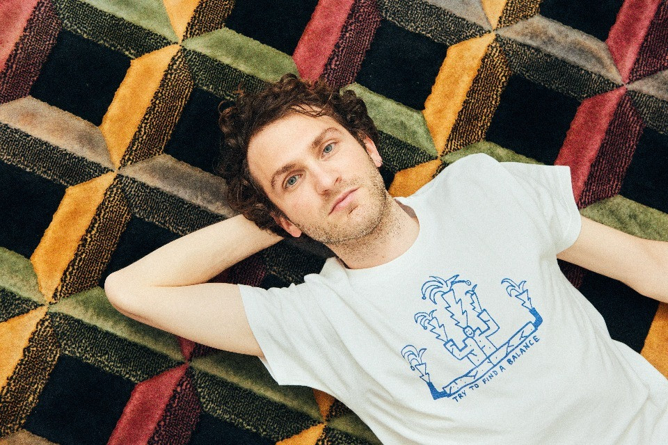 Giorgio Poi: «Amo la musica perché è un gioco che non finisce mai»