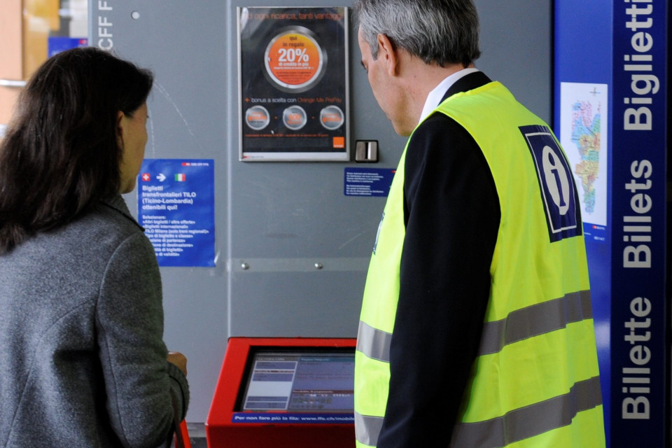 Sempre più persone viaggiano sui mezzi senza un biglietto valido