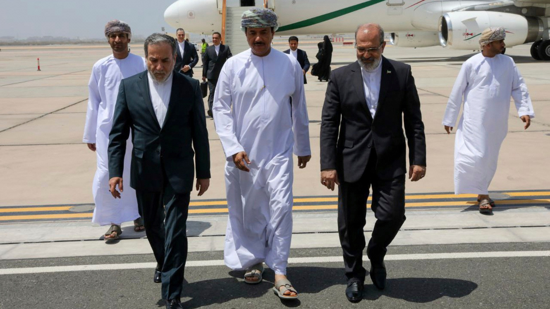 La Casa Bianca conferma i colloqui con l'Iran in Oman venerdì