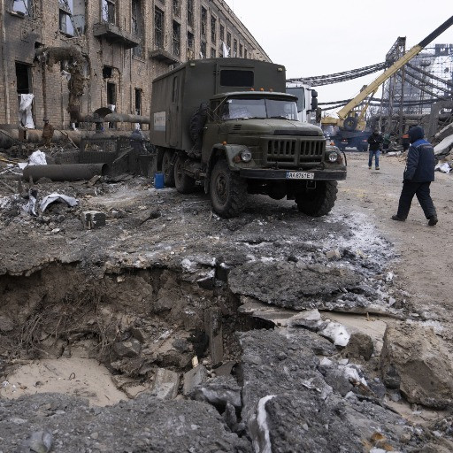 Elon Musk ha «spento» i satelliti che guidano i droni di Putin