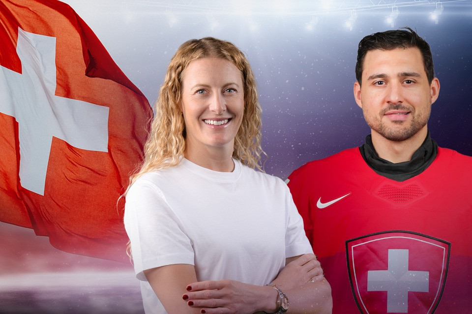 Fanny Smith e Nino Niederreiter porteranno la bandiera svizzera ai Giochi