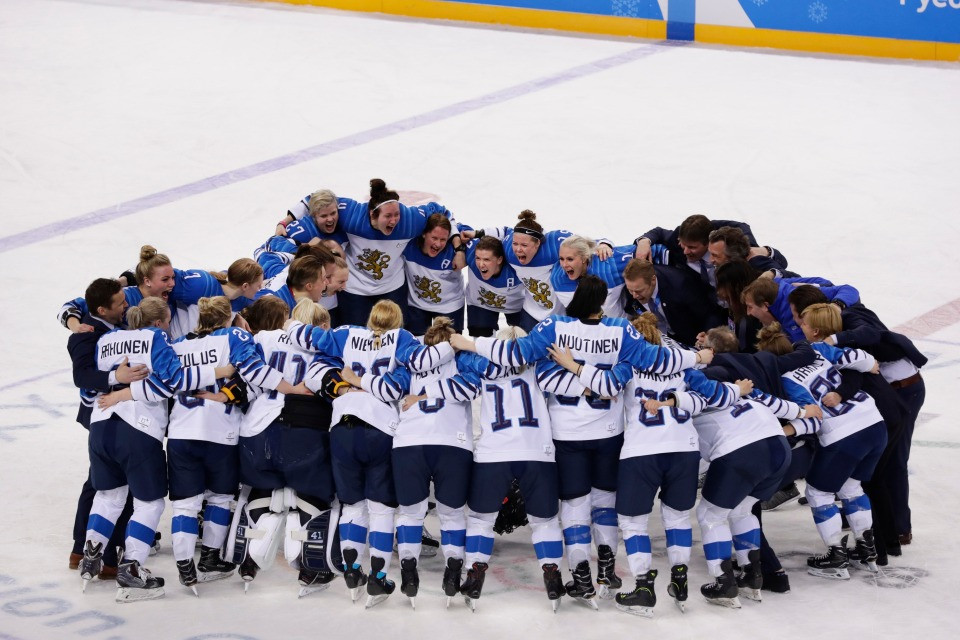 Epidemia di norovirus, rinviata Finlandia-Canada di hockey femminile