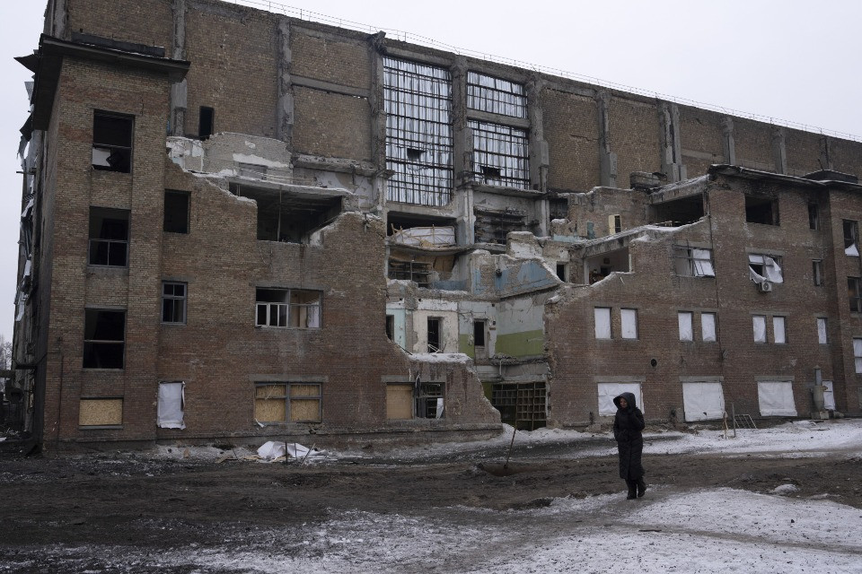 Oltre 53 mila famiglie senza elettricità a Zaporizhzhia