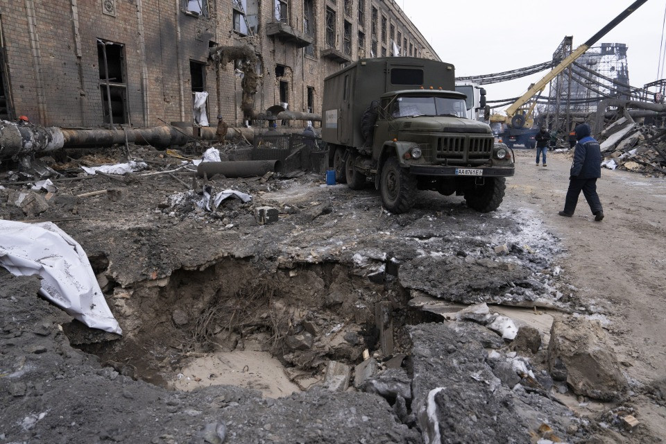 Elon Musk ha «spento» i satelliti che guidano i droni di Putin