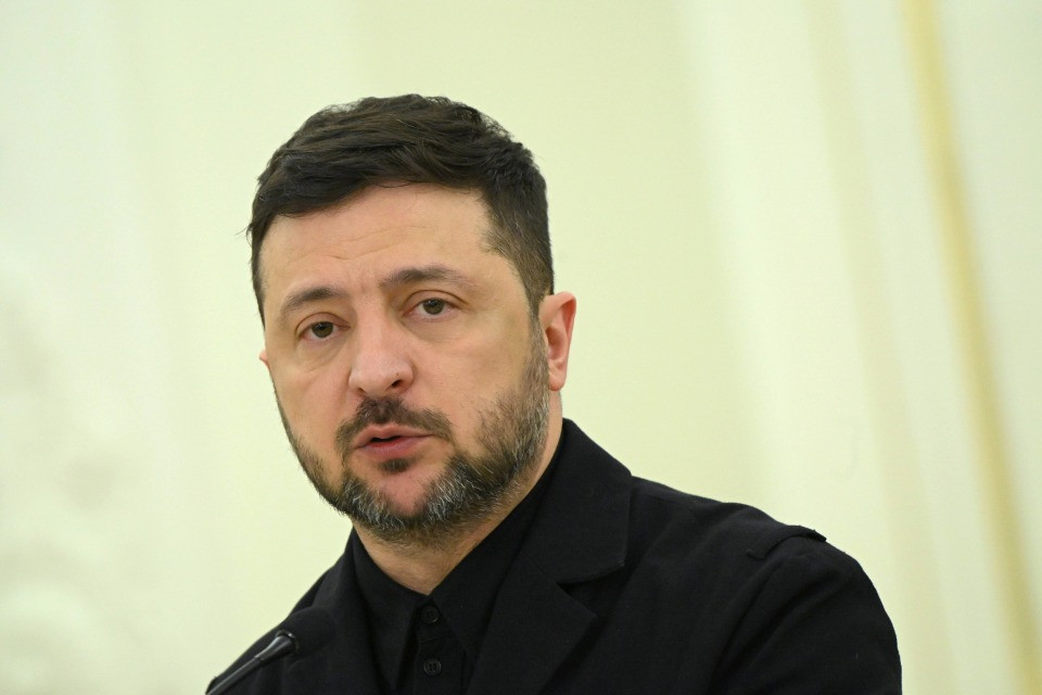 Zelensky: «Saranno probabilmente negli USA i prossimi colloqui»