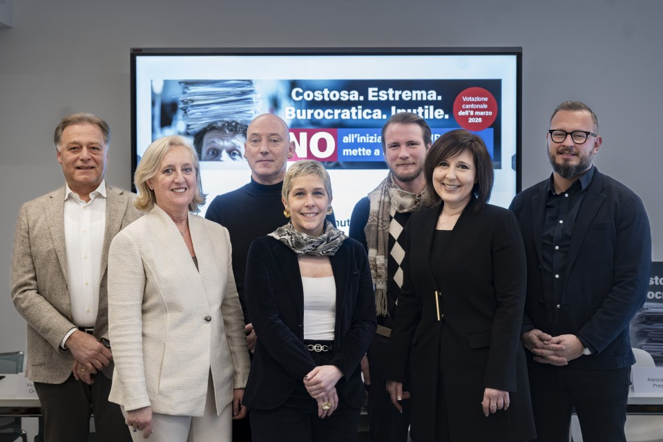 «Renderebbe l'economia ticinese come un grande fratello»