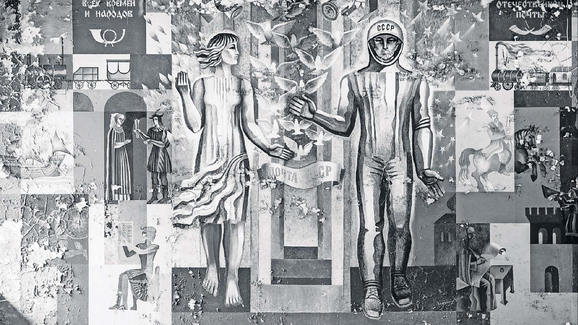 Ritorno a Chernobyl, dove il tempo si è fermato