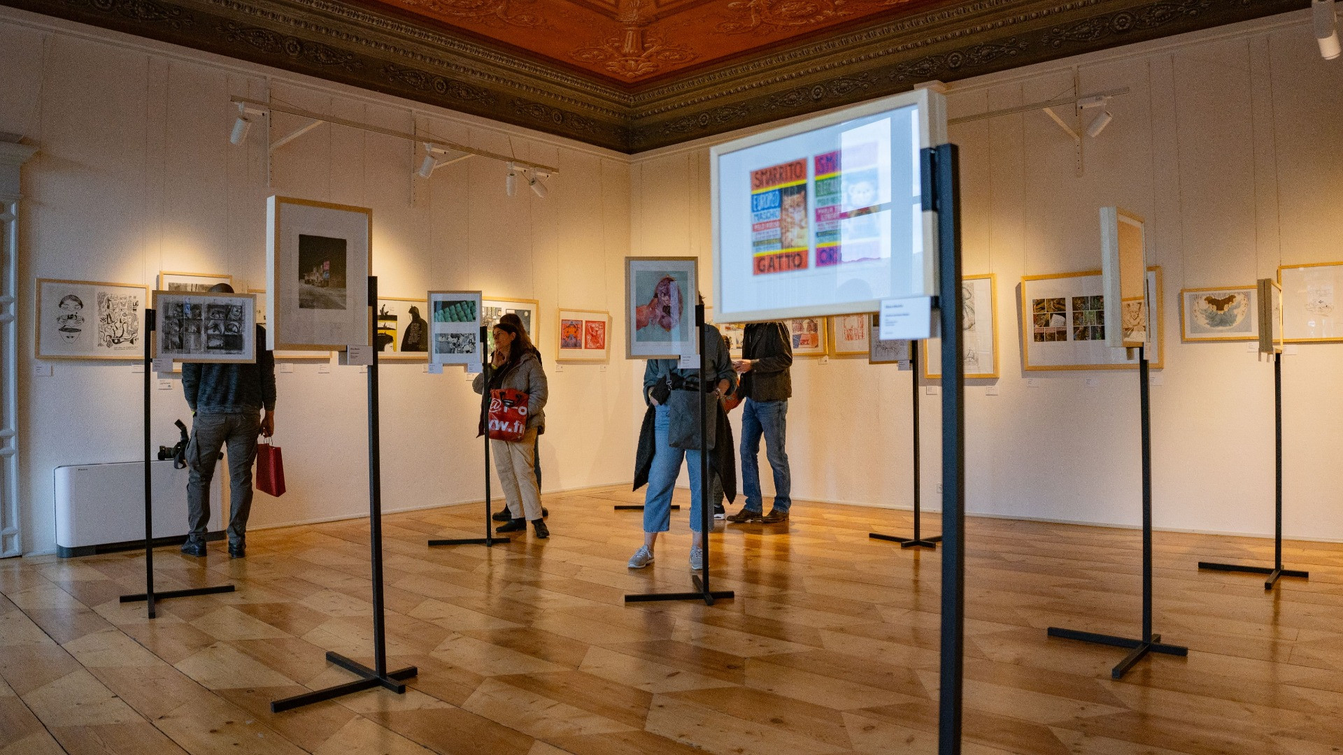 «La giovinezza è uno stato mentale»: InnovaComiX torna a Lugano e guarda al futuro del fumetto