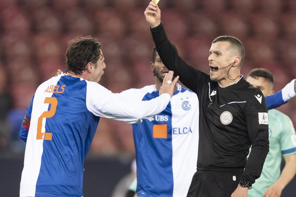 Croci-Torti: «La mia reazione mi ha fatto vergognare, ma certi episodi nemmeno in Seconda Lega»