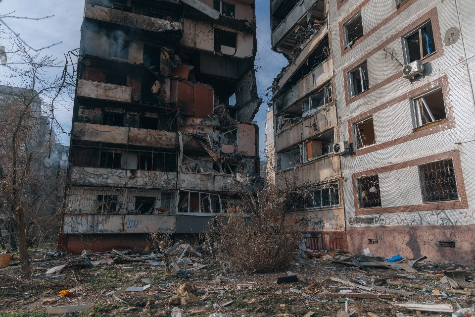 Due morti e un ferito negli attacchi russi sulla regione di Zaporizhzhya