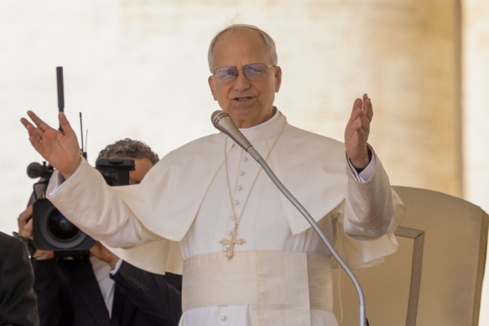 Milano Cortina, il Papa rinnova il suo appello per una tregua olimpica