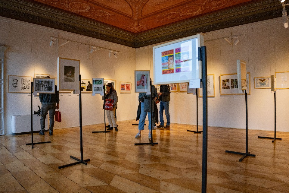 «La giovinezza è uno stato mentale»: InnovaComiX torna a Lugano e guarda al futuro del fumetto