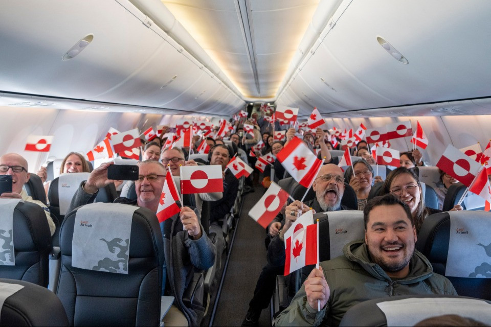 La «strategia artica» prende forma: il Canada e la Francia aprono il loro consolato a Nuuk