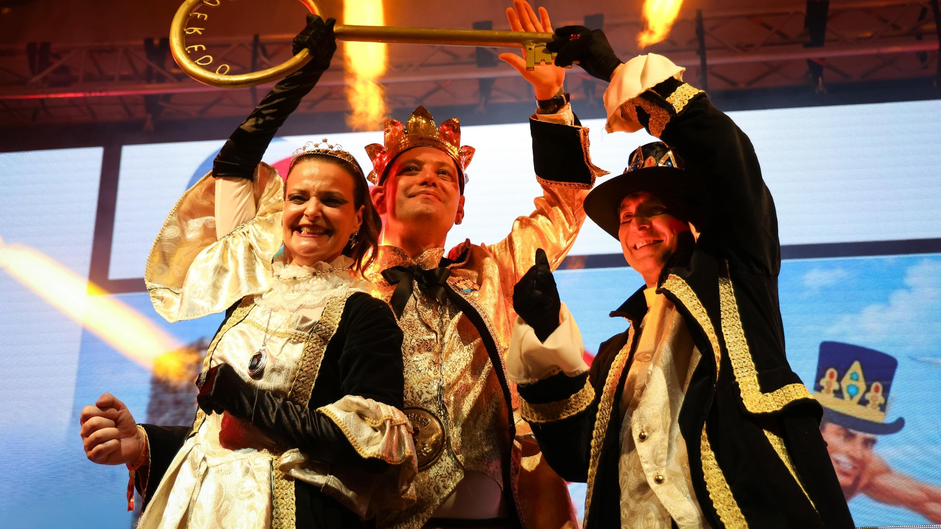 Biglietti falsi alla Lingera: «Così si rovina il Carnevale»