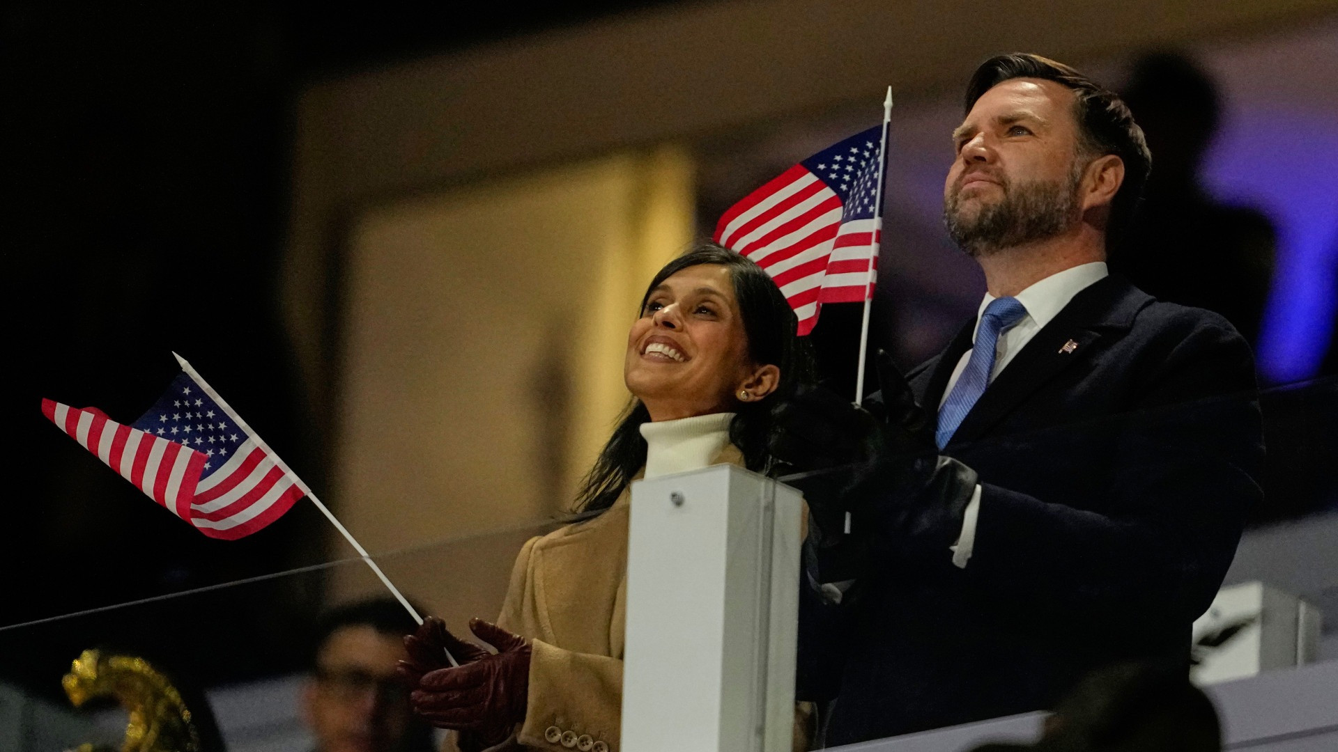 JD Vance fischiato e contestato a San Siro, ma il pubblico USA non ha sentito nulla