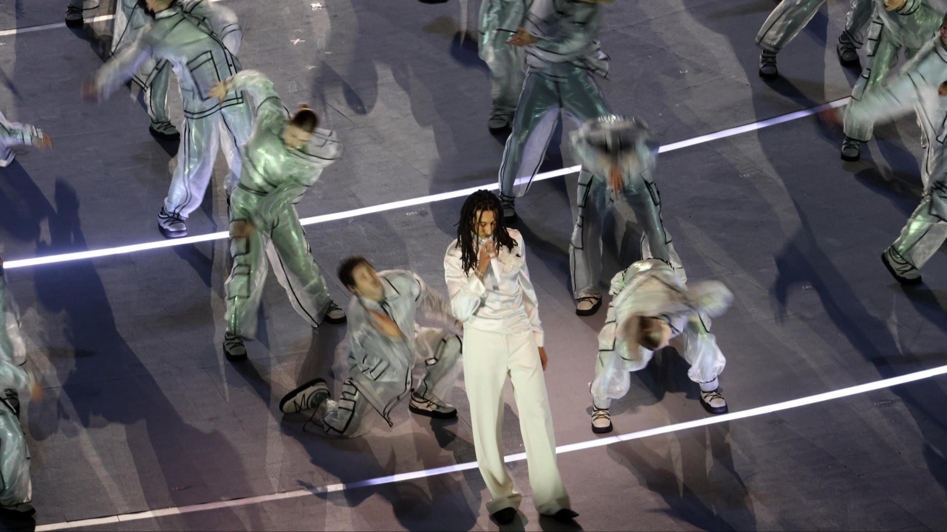 La RAI ha censurato Ghali durante la cerimonia d'apertura di Milano-Cortina 2026?