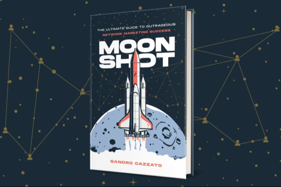 Moon Shot, quando il network marketing diventa un metodo