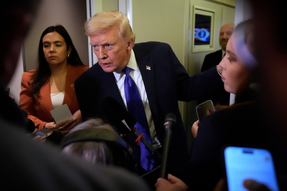 Colloqui Usa-Iran, Trump: «Sono stati molti positivi»