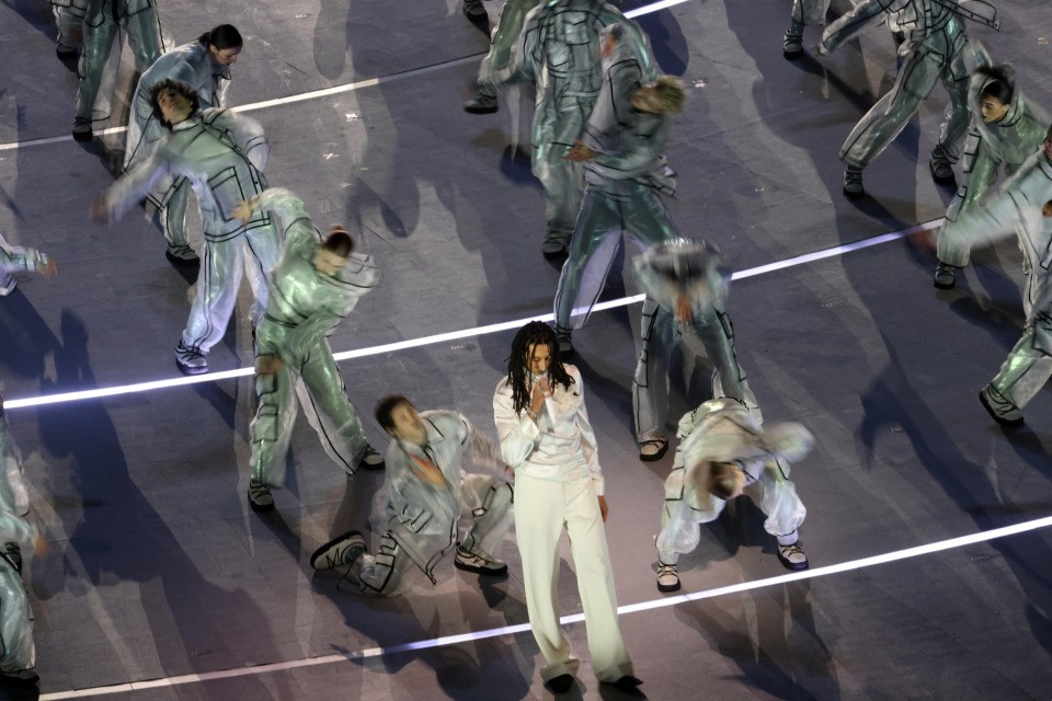 La RAI ha censurato Ghali durante la cerimonia d'apertura di Milano-Cortina 2026?