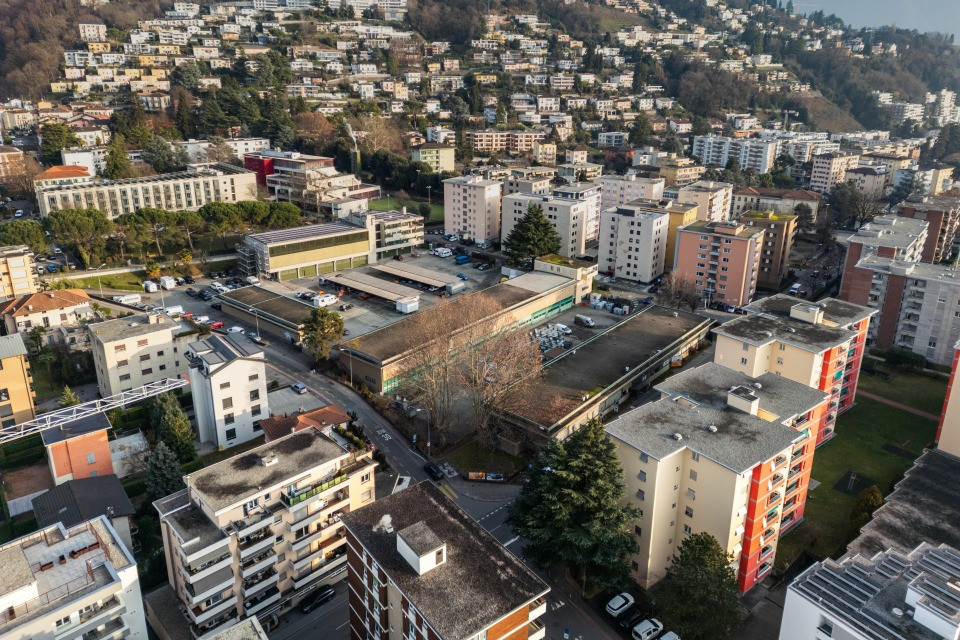 Giustizia in città, un accordo tutto da trovare: «Il Cantone non può rapinarci i terreni»