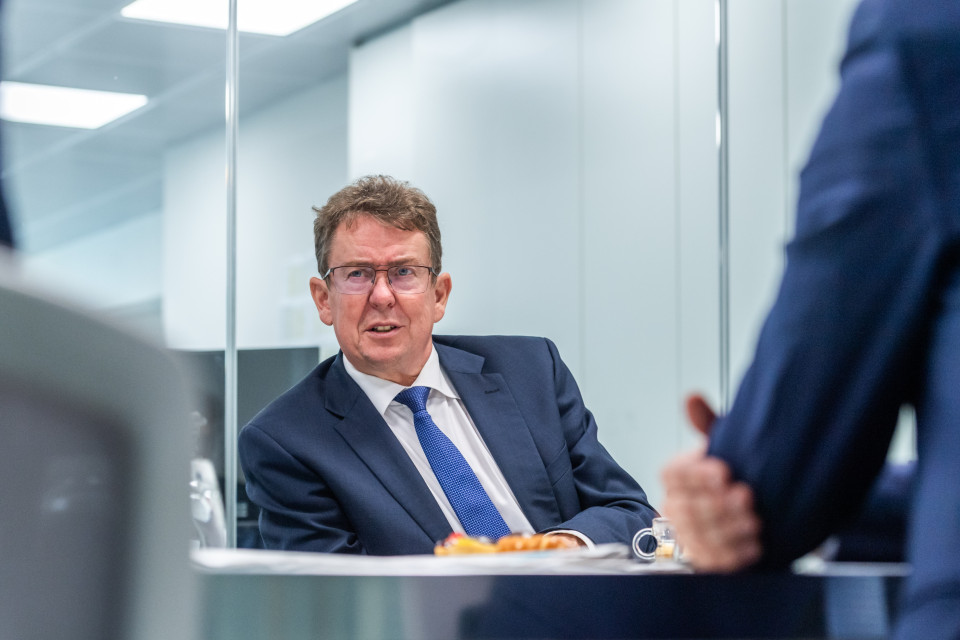 Feldschlösschen festeggia i propri 150 anni con Albert Rösti