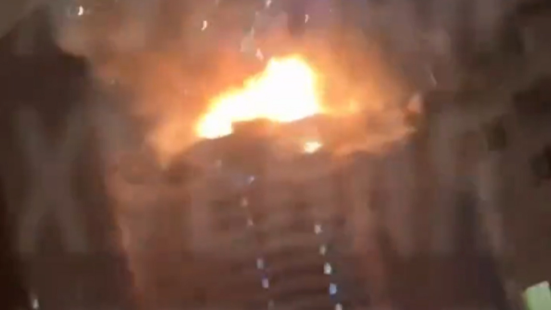 Droni russi su Odessa, colpite infrastrutture residenziali