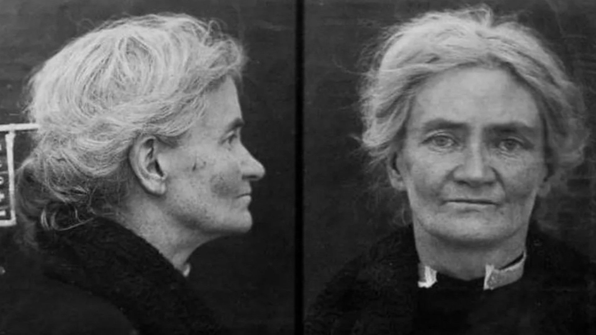 Fu una donna irlandese a sparare a Benito Mussolini