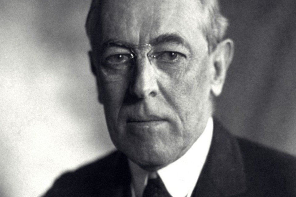 A Washington rifiutata l'offerta per un monumento a Wilson