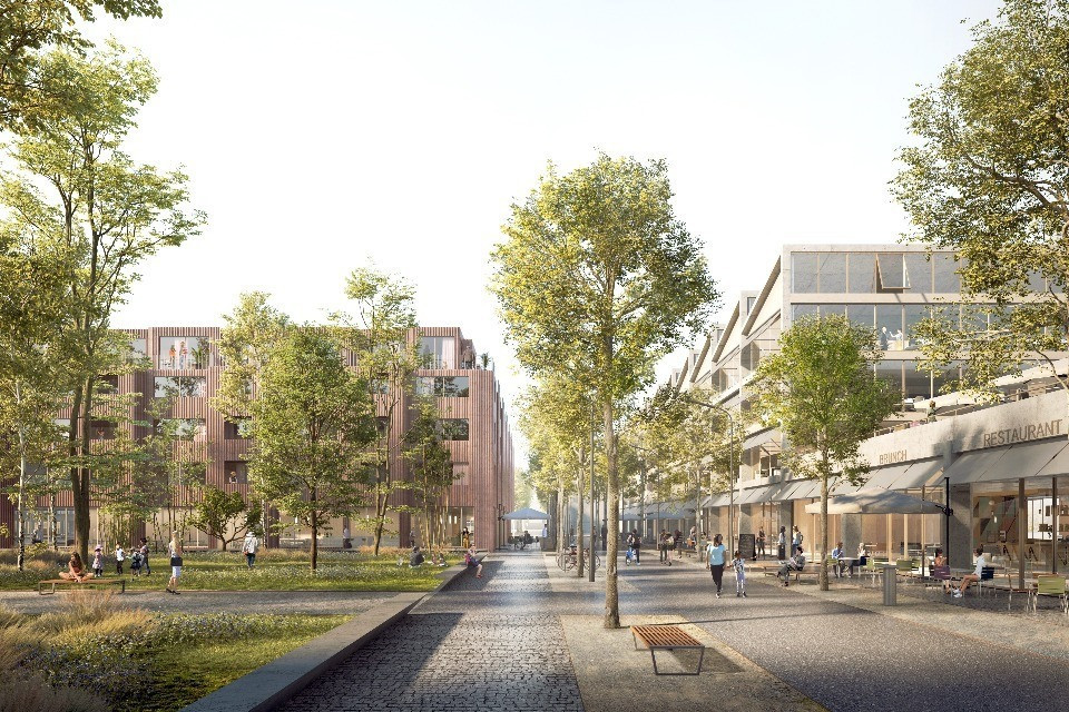 Ecco il quartiere del futuro, ma si temono altri ricorsi