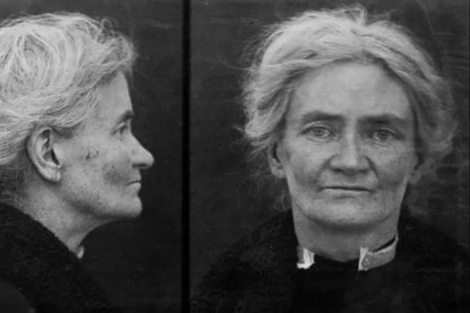 Fu una donna irlandese a sparare a Benito Mussolini