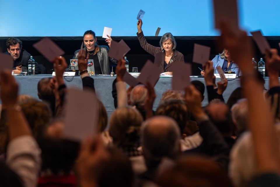 La CORSI si schiera compatta: «È in gioco la nostra voce»