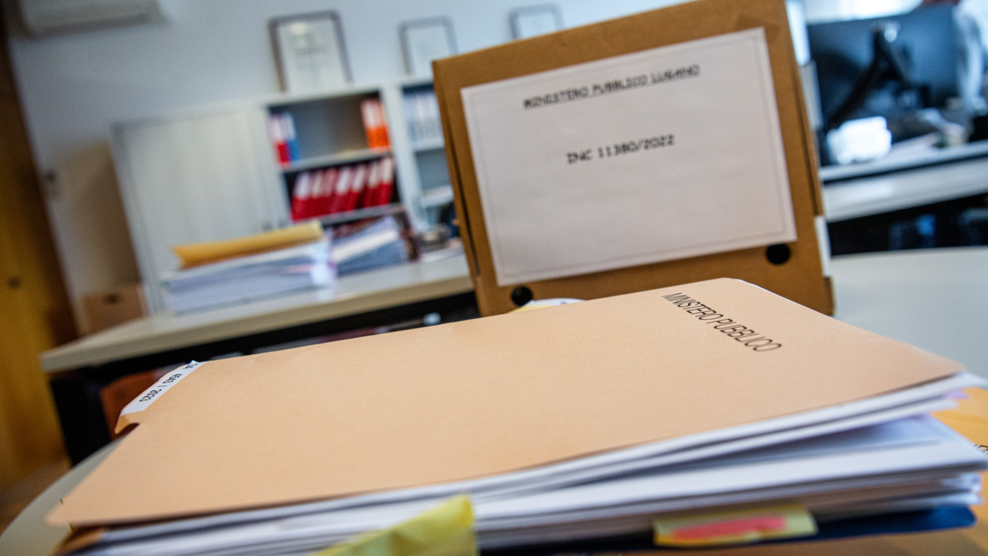 Quando i magistrati giocano a ping-pong