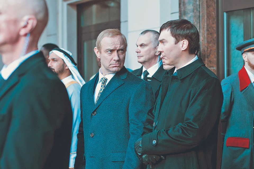 «I russi sono i veri campioni della manipolazione di massa»