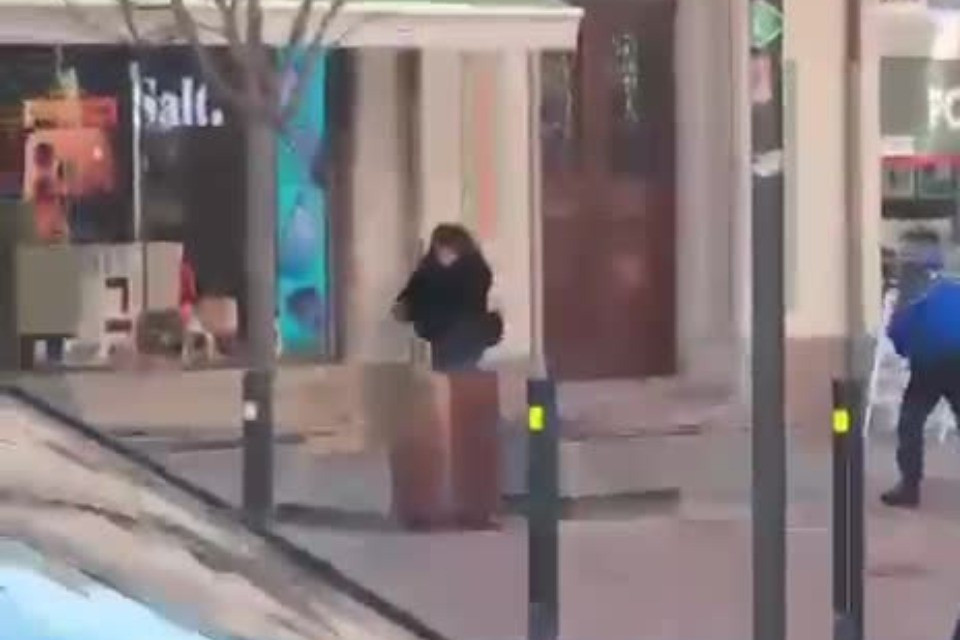 Donna con un coltello a Bellinzona: «Nessun legame con il terrorismo»