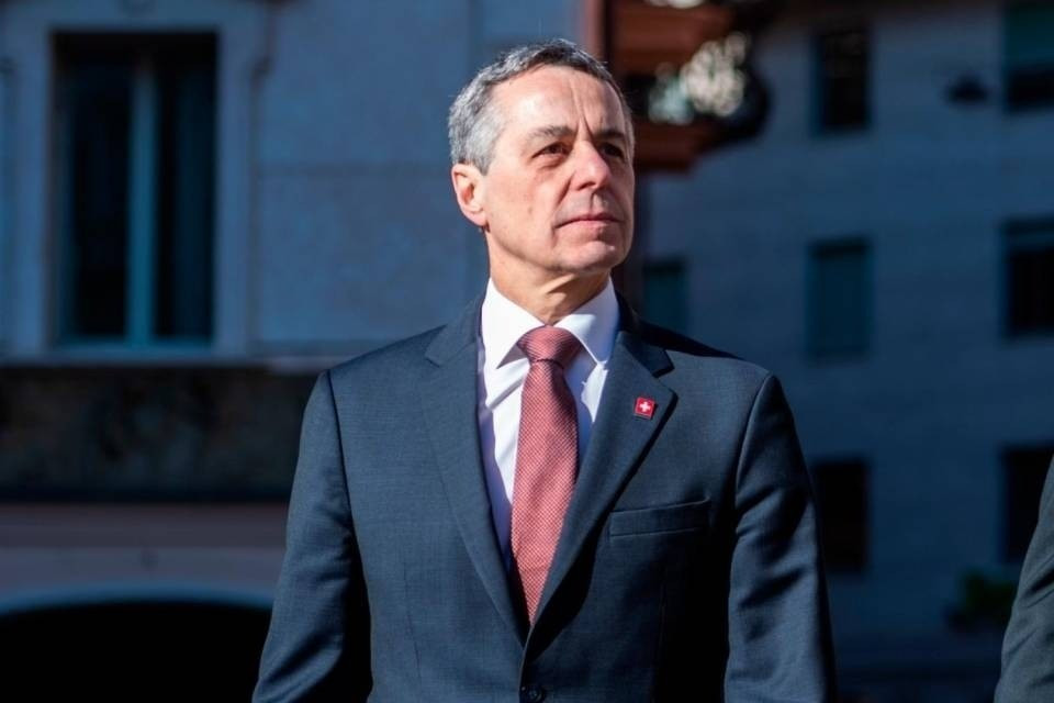 Giochi Olimpici, Ignazio Cassis si reca a Milano