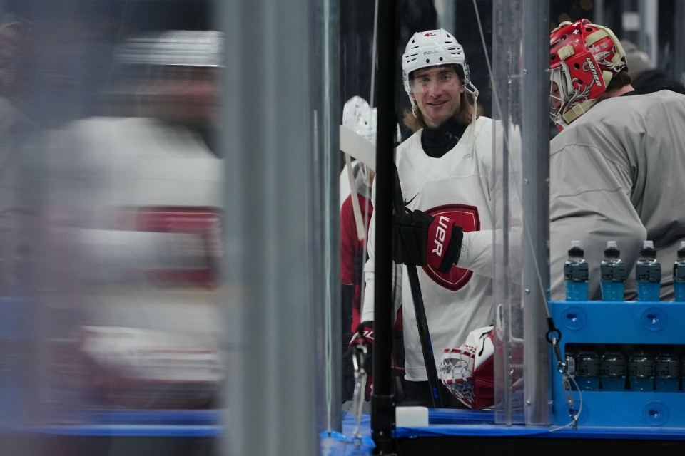 Michael Fora vuole assorbire tutto, anche lo stile dello short track