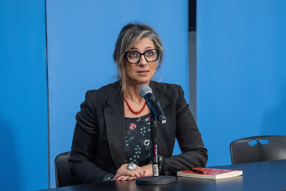 Parigi chiede le dimissioni di Francesca Albanese