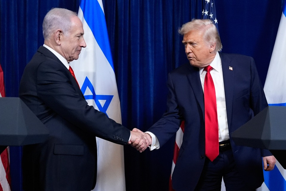 Herzog: «L'incontro Trump-Netanyahu contribuisca a combattere 'l'impero del male' iraniano»