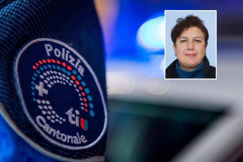 Si cerca Giuseppa Beretta