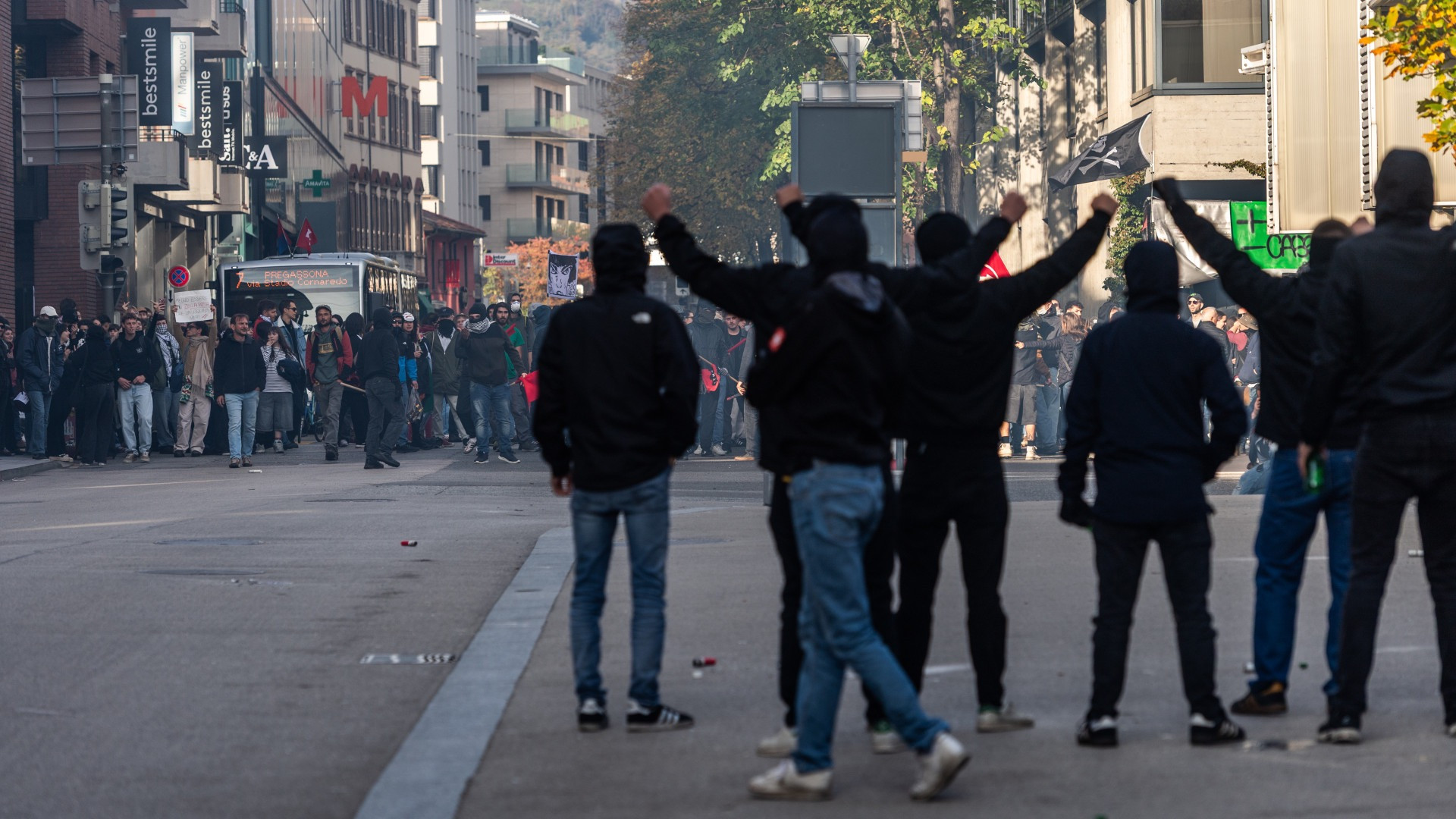 Negata l’autorizzazione alla marcia per la remigrazione