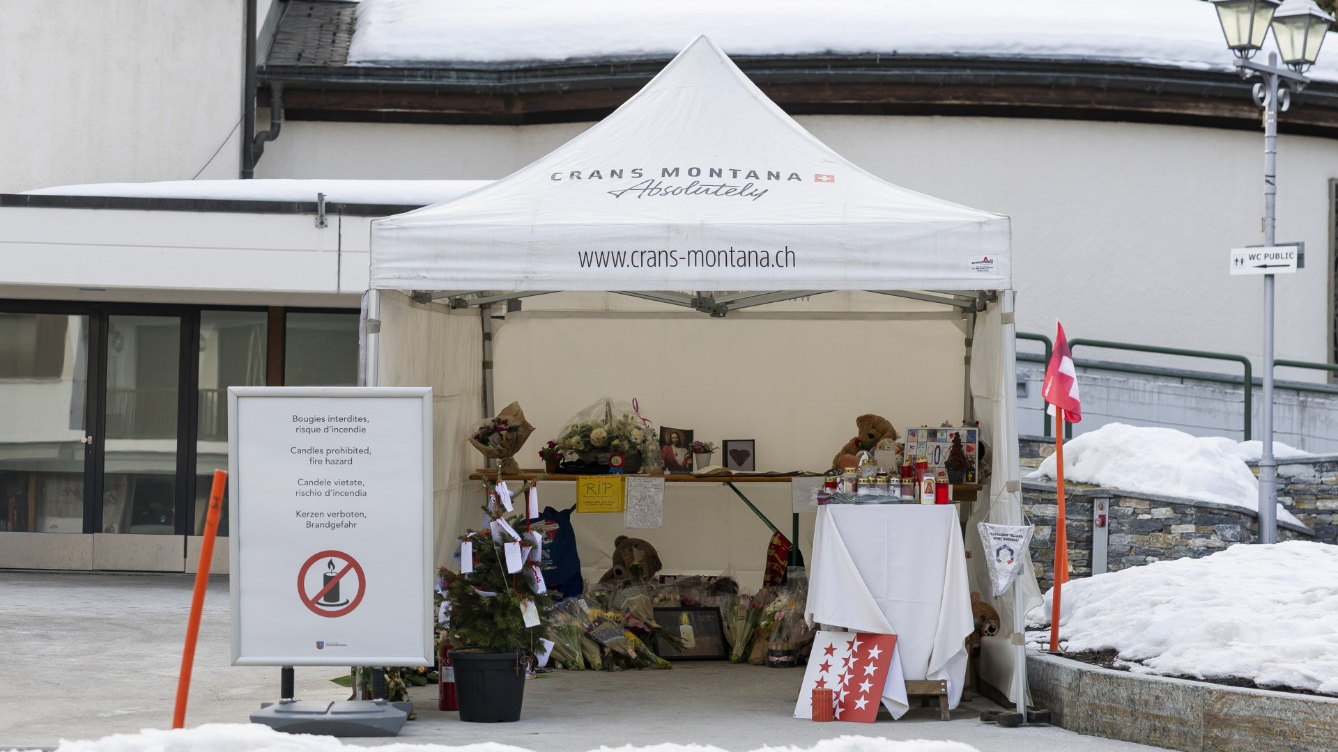 «L’errore della Svizzera a Crans-Montana? Pensare di poter gestire tutto in silenzio»