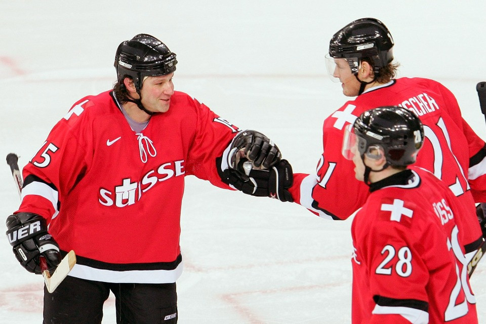 Di Pietro stese il Canada e Gretzky si invaghì di Fischer