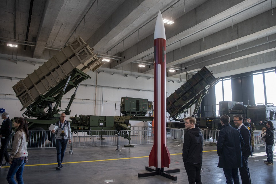 Difesa aerea, ancora problemi: tre progetti marcati in rosso