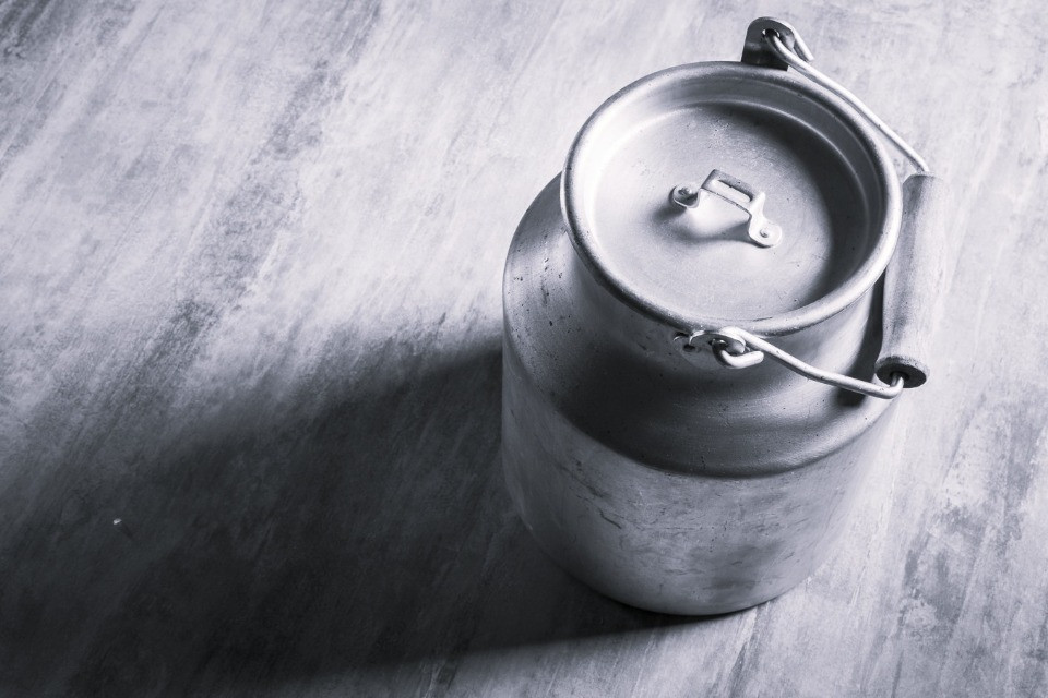 Perché a Lugano il latte lo si paga un bel po' di più?