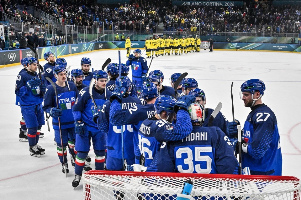 La serata da sogno di Gigio, Tommy, Diego e Fada