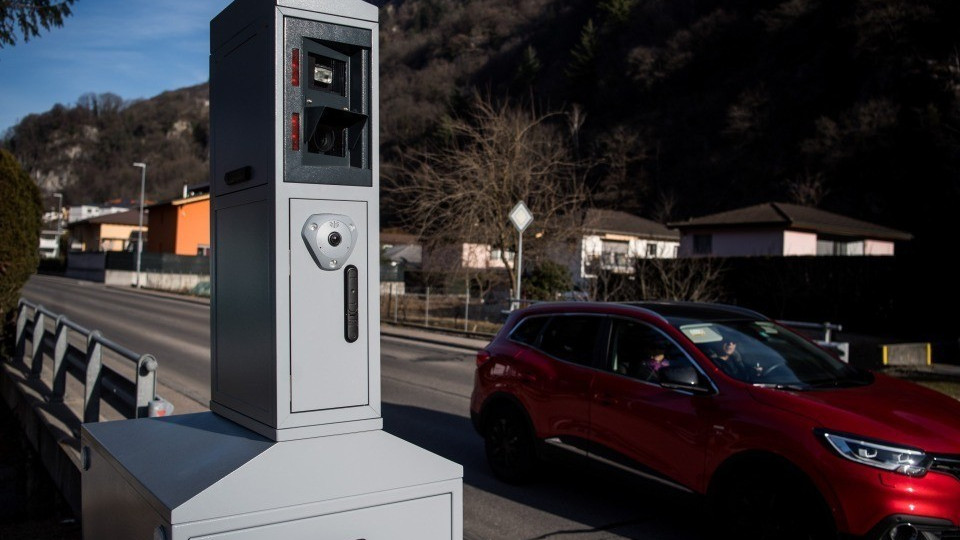 A carnevale ogni radar vale: attenzione ai flash