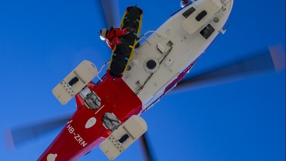 Sci escursionisti travolti da una valanga: due vittime ad Airolo